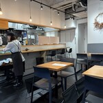 和レ和レ和 - 店内