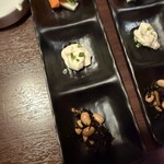 焼き鳥と海鮮 錦の宴 - 