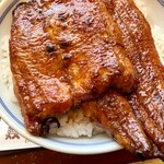 うなぎのまつ嘉 - 