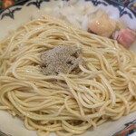 北千住煮干中華蕎麦 かれん - 