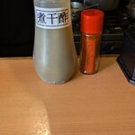 北千住煮干中華蕎麦 かれん - 