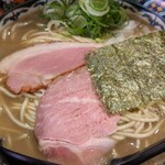 北千住煮干中華蕎麦 かれん - 