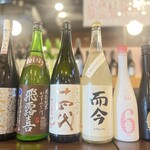 日本酒原価酒蔵 - 