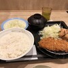 松屋/松のや 東根店