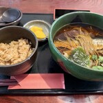 そば処　竹むら - 