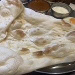 インド定食ターリー屋 - ナン