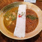 麻布十番 薬膳カレー 新海 - 