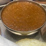インド定食ターリー屋 - キーマカレー