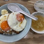 八景食堂 味のハマコー - 