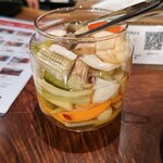 麻布十番 薬膳カレー 新海 - 