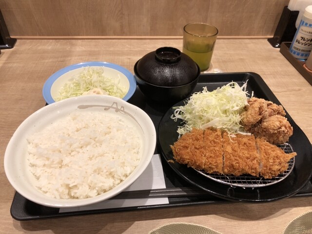 松屋/松のや 東根店 - さくらんぼ東根（牛丼）の写真