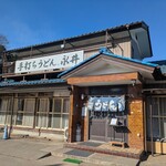 永井 - 店舗外観