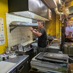 揚子江ラーメン 名門 神山店 - 