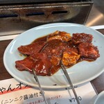 焼肉家 あいちゃん - 