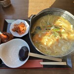 そば・ほうとう・郷土料理　信玄 大月店 - 