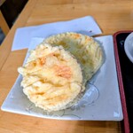 永井 - いも天　150円