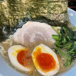 ら～めん ありがた家 - 