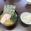 ラーメン 杉田家 千葉祐光店