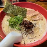 大学ラーメン - ラーメン　800円（2025年12月）