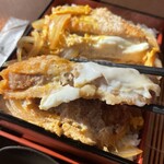 つくば - トンカツ