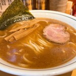 らーめん 文蔵 - 