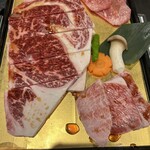 やきにく亭 六歌仙 - 