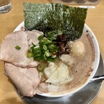 博多ラーメン 和 - 特製和ラーメン1480円