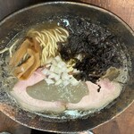 青森煮干鉢銀 - 