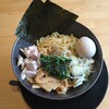 横濱家系ラーメン 虎堂家 山形大野目店