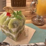 花カフェ コキア - 