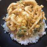 蕎麦見世のあみ - 