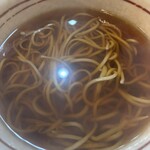 蕎麦見世のあみ - 