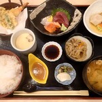 さかな竹二久郎 - 