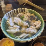 薩摩うどん - 