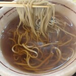 蕎麦見世のあみ - 