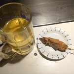 西口やきとん - 