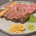 焼肉 牛城 - 