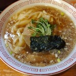 支那そば晴弘 - 