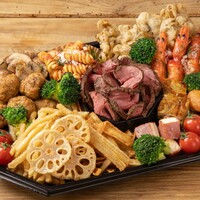 ①クリスマス限定メインオードブル（3～4人前）（テイクアウト専用の商品です）