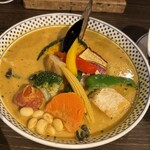 Rojiura Curry SAMURAI. - 