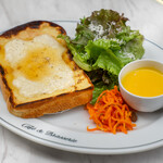 Zéro One Café & Brasserie - 