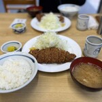 とんかつ 末吉 新橋店 - 