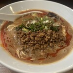 担担麺しかないお店 - 