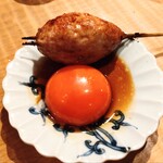 永来権 - つくね、たまご