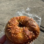 Bagels Panpan. - 明太子バター