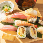 漁師すし にぎTARO - 