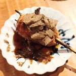 永来権 - つくね、トリュフ