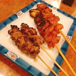 焼鳥 おだちゃん - 