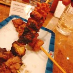 焼鳥 おだちゃん - 