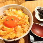 永来権 - 親子丼